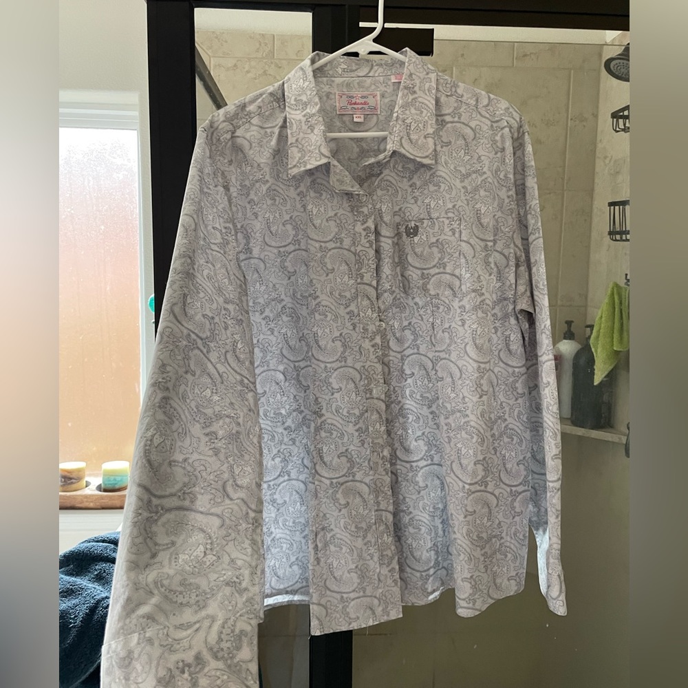 Panhandle Long sleeve